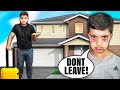 I'm Moving Out PRANK On My Little Brother! (BAD IDEA!)
