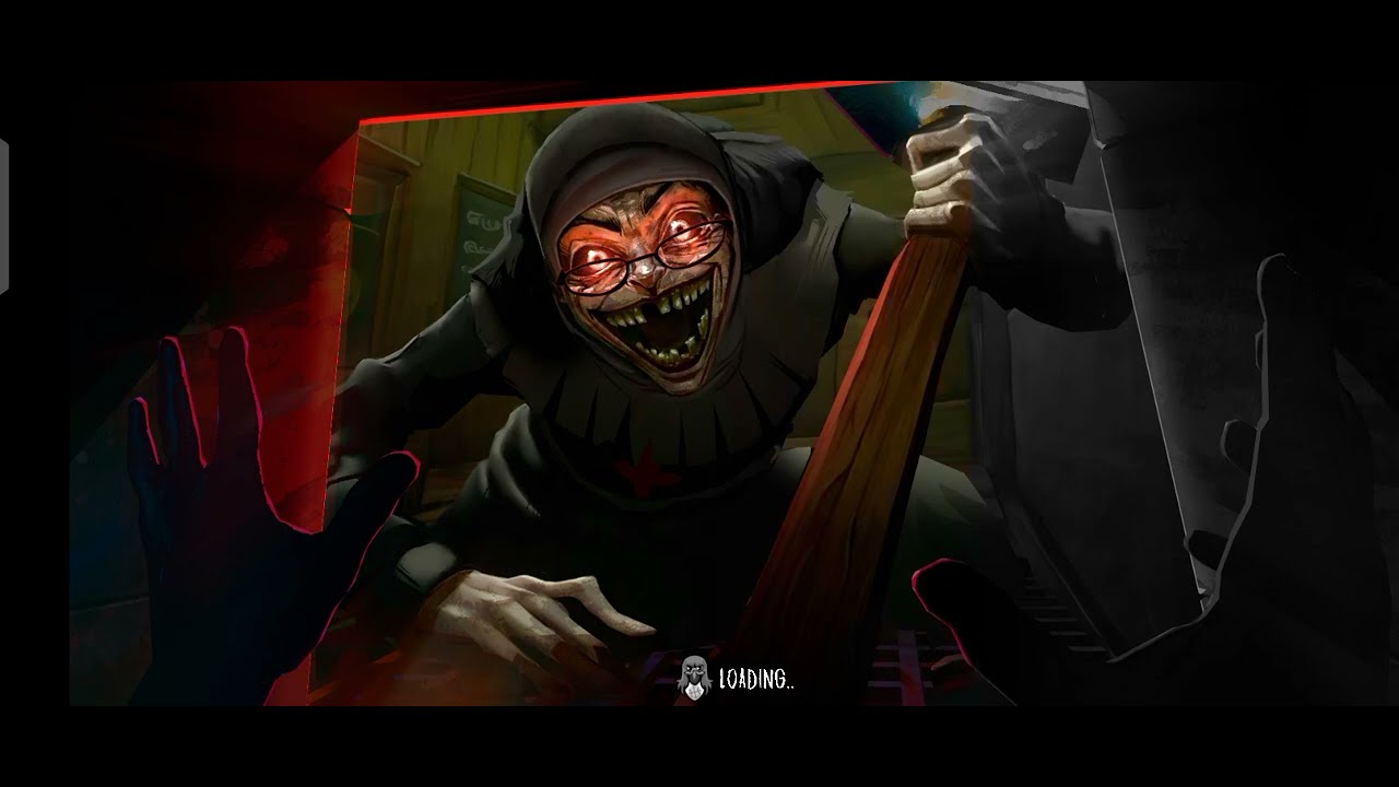 Evil Nun Gameplay - How to Escape Sister Madeline (Full Walkthrough)