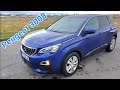 Кроссовер Peugeot 3008 II 1.5 HDI 2019. Купил бы я себе вместо Renault Espace 5?