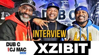 Unfiltered: XZIBIT Beyond the Mic!  A real conversation  (Full)