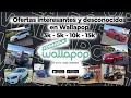 Eligiendo coches curiosos de 3.000 a 17.000 euros en Wallapop [FÓRMULA WALLAPOP 3 - #POWERART]