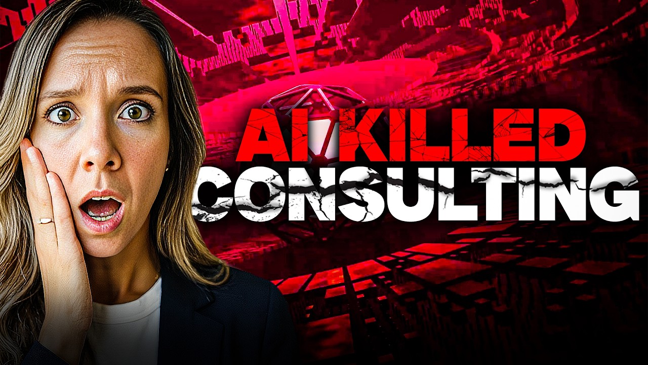 Why McKinsey Should Be Terrified Right Now