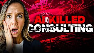 The 300Hour Consultant Is Dead Ai Just Replaced Them