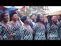 Tweyanziza By Heritage Ministries (Live Performance -A cappella)