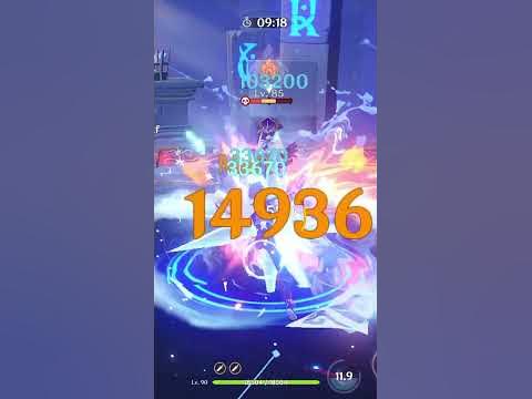 if you build Kaeya this happens
