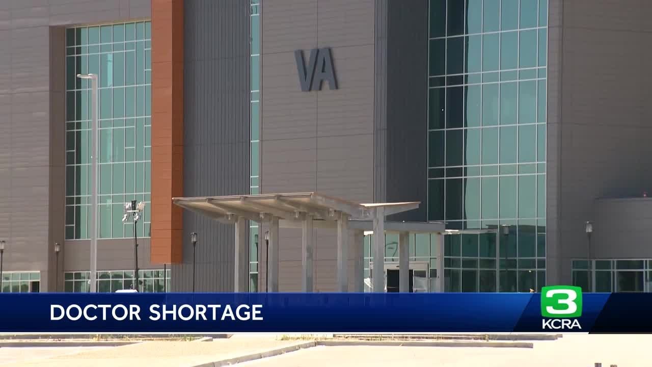 Stockton VA clinic's doctor shortage impacts appointment wait time