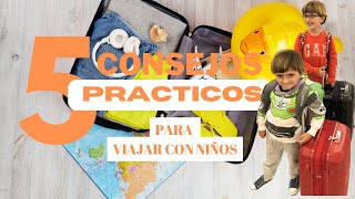 5 Consejos Prácticos para Viajar en Familia | Tips para Viajar con Niños'. 5 Consejos Prácticos para Viajar en Familia | Tips para Viajar con Niños'.