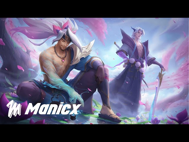 Spirit Blossom Yasuo League Of Legends Live Wallpaper - WallpaperWaifu