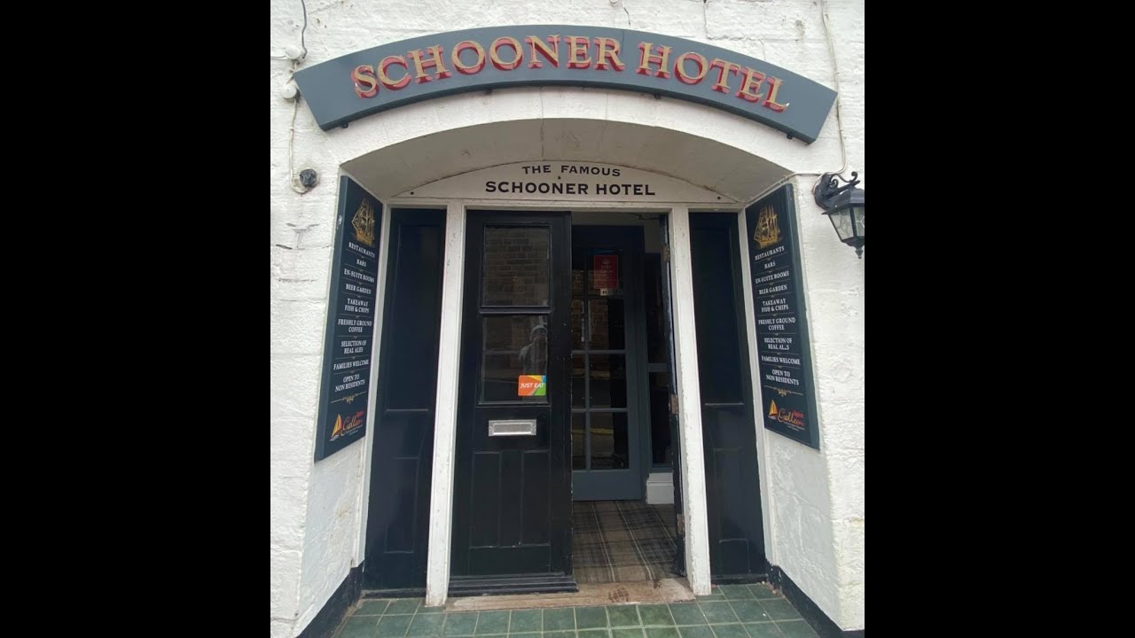 The Schooner Hotel
