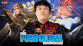 LOCKIN GLOBAL FANNY W/PLENGER @branz007 @rrq_clayyy  @jup...