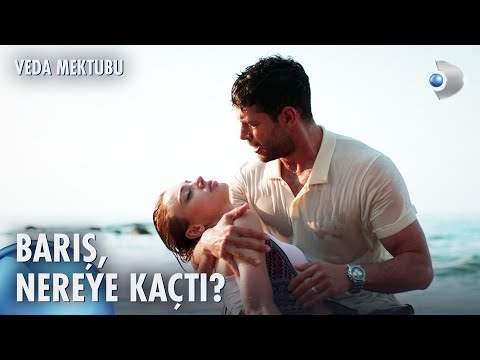 Mehmet, Aslı'yı ölümden kurtardı! 😧| Veda Mektubu 19. Bölüm