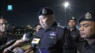 OP Lancar: Police issue 968 summonses for traffic offences
