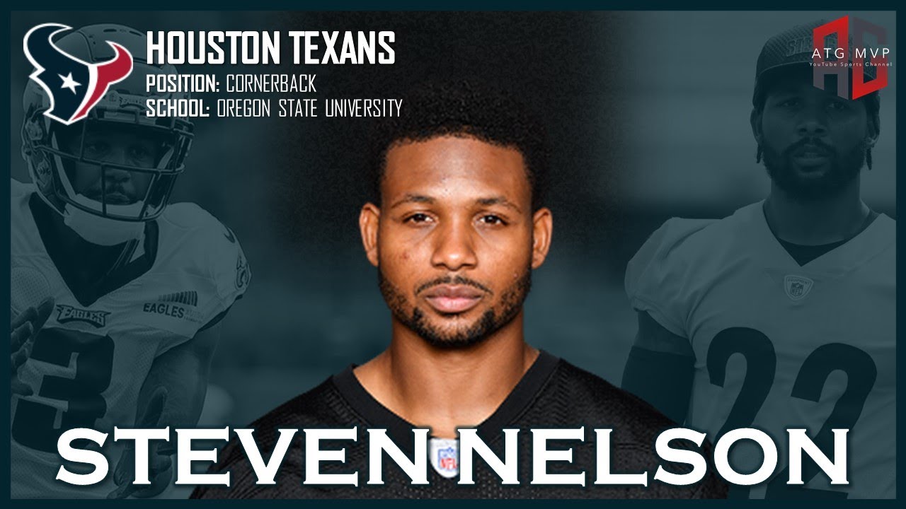 HOUSTON TEXANS: Steven Nelson ᴴᴰ