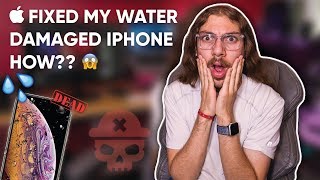 iPhone 12/12 Pro: Water Damage Indicator - How To See If Your iPhone Is Water Damaged