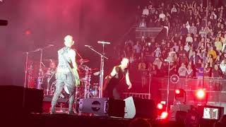 Depeche Mode, "Personal Jesus", Ziggo Dome Amsterdam, 16-05-2023