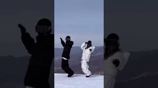 мечта❤️🥹 #москва #сноуборд #сноубордистка #snow #snowboarding