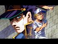 ジョジョ-Pucci becomes invincible vs Jolyne and Jotaro fall into Irene's parallel universe