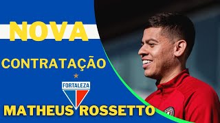 Quem é Matheus Rossetto ? | Fortaleza