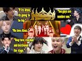 How is Ateez seen in Kingdom? (Introduction, Reaction and Comments to Ateez Supercut)