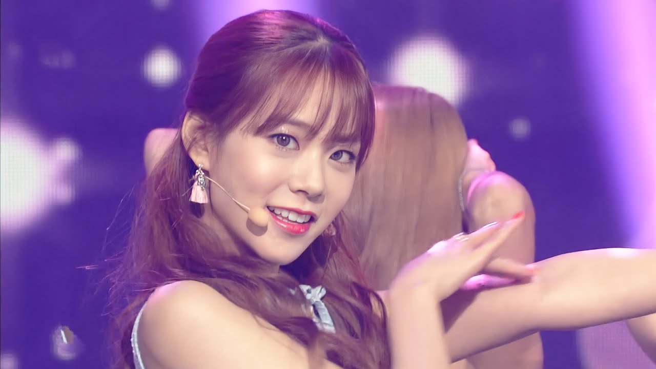 카라(KARA) - CUPID 교차편집(stage mix)