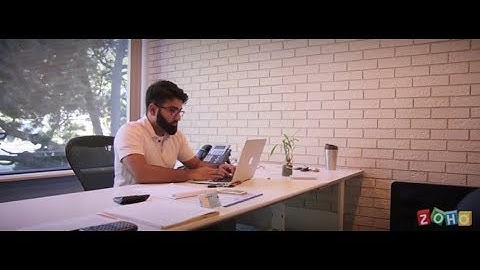 Intuitive Solutions thrives running entire business on Zoho Apps!