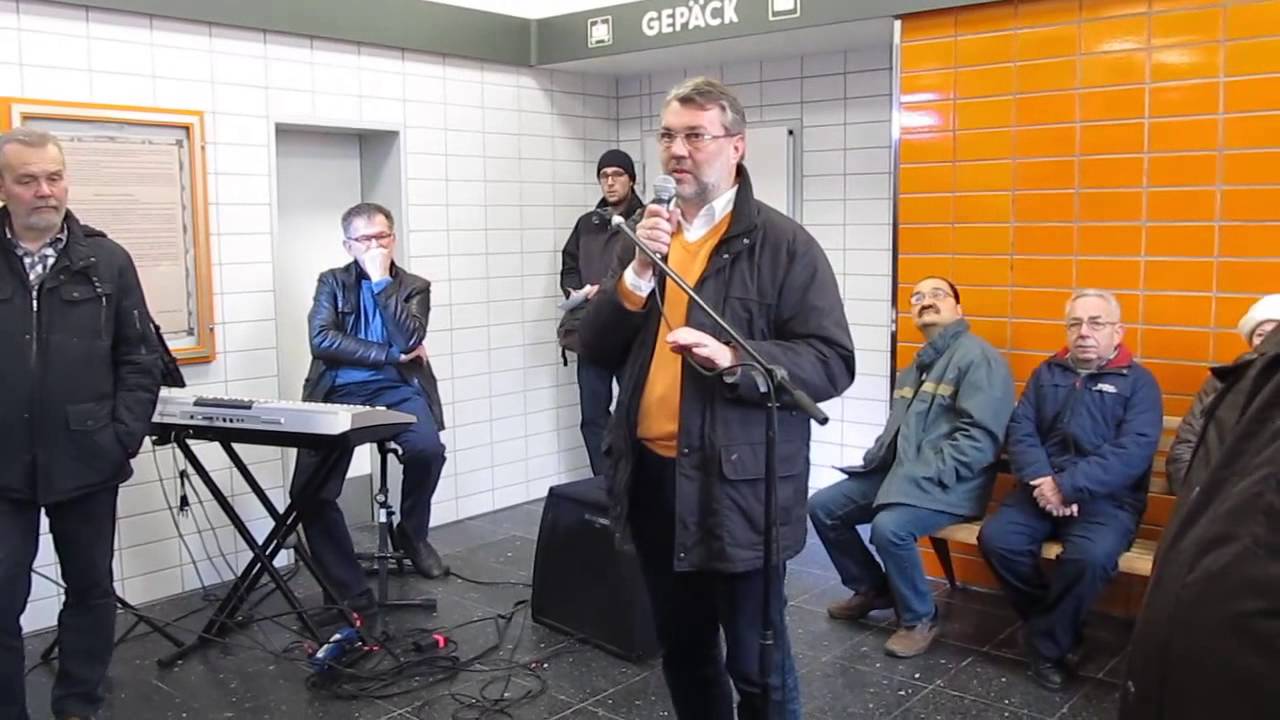 Wiedereröffnung Bahnhof Weissenburg