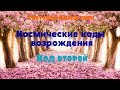 Световой Ангел зари/Космические коды возрождения. Код второй