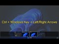 HOW TO USE THE WINDOWS 11 VIRTUAL DESKTOP