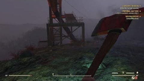 Fallout 76 Beta- Way To Easy To Get Nuke Codes (Shendowx)