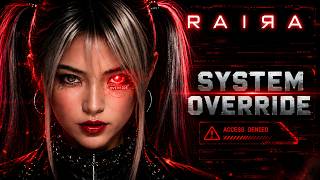 【System Override】RAIЯA  MV  初のオリジナル楽曲