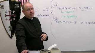 Catechism - 7th Commandment