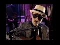 Capture de la vidéo Leon Redbone - Right Or Wrong