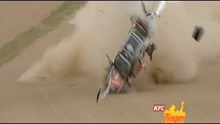 Supercars - The Chase Crashes/Moments