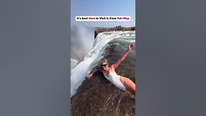 Added to your Bucket List? Send this to the one whom you wanna try this with ✨#shorts #waterfall