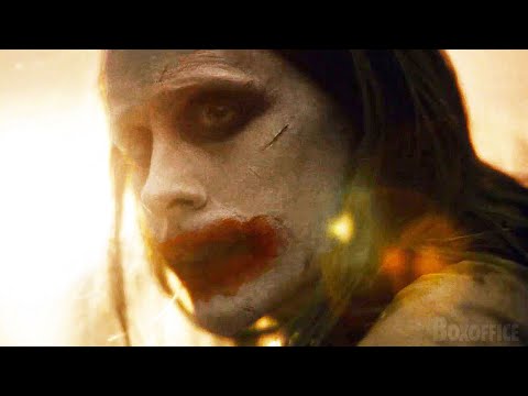 JUSTICE LEAGUE Bande Annonce (2021) Joker, Batman