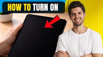 How To Turn On Tablet Without Power Button (Easy Methods)