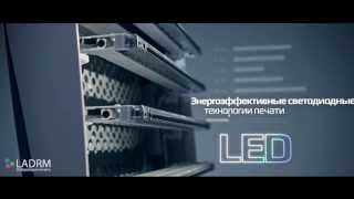 Видео OKI C822 – самый компактный принтер формата А3! (автор: ЛАД РМ)