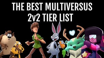 The best 2v2 tier list | Multiversus