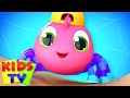 Incy Wincy Spider | Itsy Bitsy Spider + More Nursery Rhymes & Baby Songs - Kids Tv