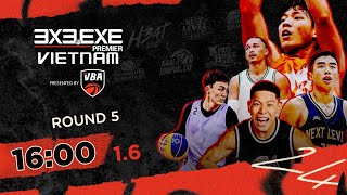 🔴 Livestream 3x3.EXE Premier Vietnam | Round 5 (01/06/2024)