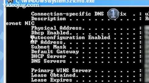 How To Find Your IP Address In Windows