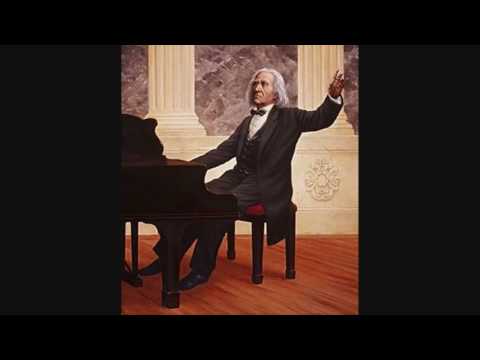 Peter Roper-Curzon plays Liszt - Mephisto Waltz No.1