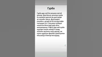 Дар хоб дидани гурба 