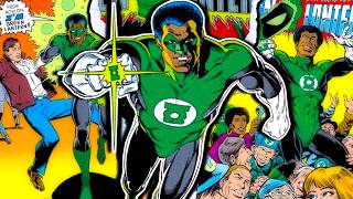John Stewart Replaced Hal Jordan… And It WORKED