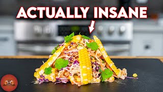 I Made The World's Most Addictive Coleslaw