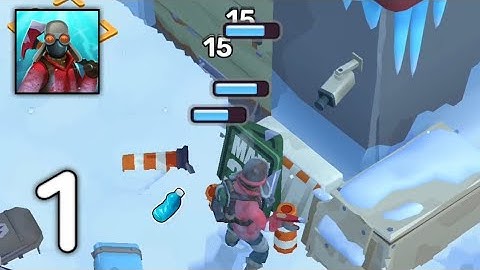 Frost World Gameplay Walkthrough (Android,iOS) Part 1