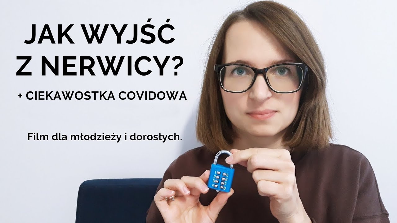 NERWICA LĘKOWA. NERWICA NATRĘCTW (OCD). JAK SOBIE RADZIĆ?