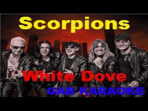 Scorpions - White Dove (GB) - Karaoke Instrumental Lyrics