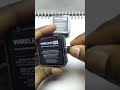 Rode Wireless ME Mic 🔋Charging & Light Indicator Guide | First Time Use Tips #shorts #rodemic
