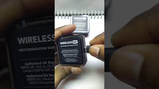 Rode Wireless ME Mic 🔋Charging &amp; Light Indicator Guide | First Time Use Tips #shorts #rodemic